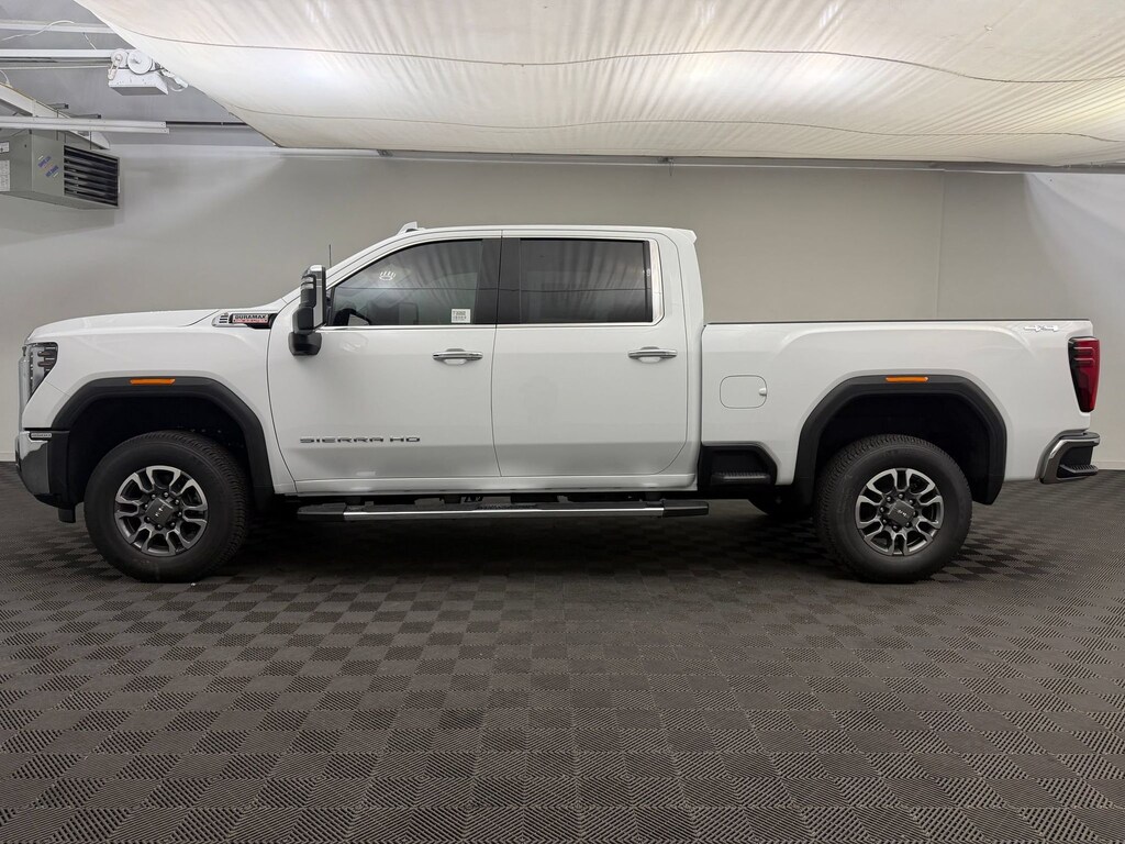 New 2026 GMC Sierra 2500 HD SLT Truck