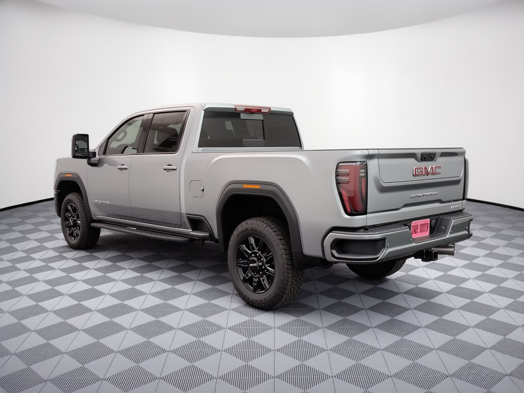 New 2026 GMC Sierra 2500 HD AT4 Truck