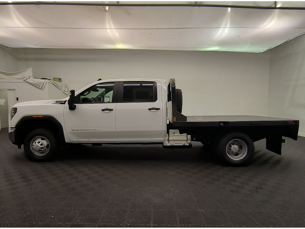 New 2026 GMC Sierra 3500 HD Chassis Cab Pro Truck