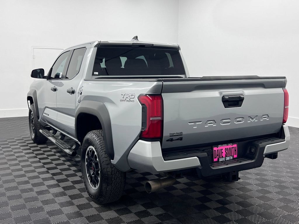 Used 2024 Toyota Tacoma 4WD SR5 Truck