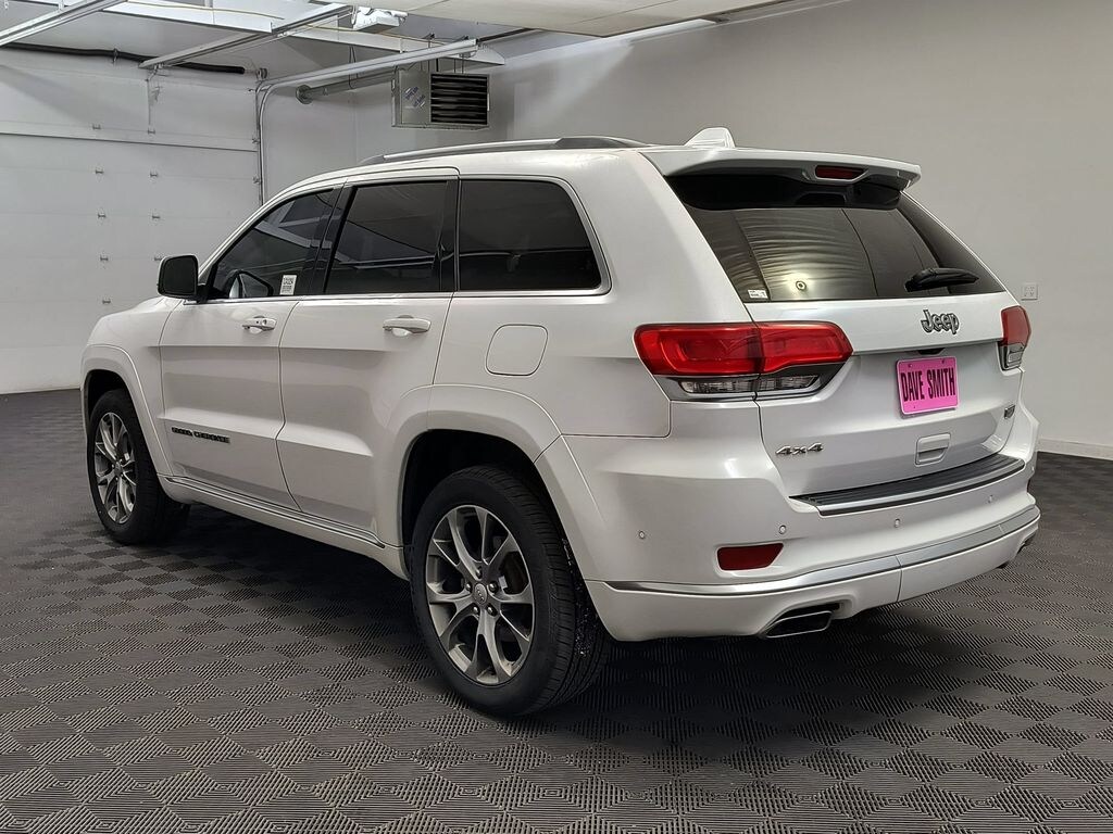 Used 2020 Jeep Grand Cherokee Summit