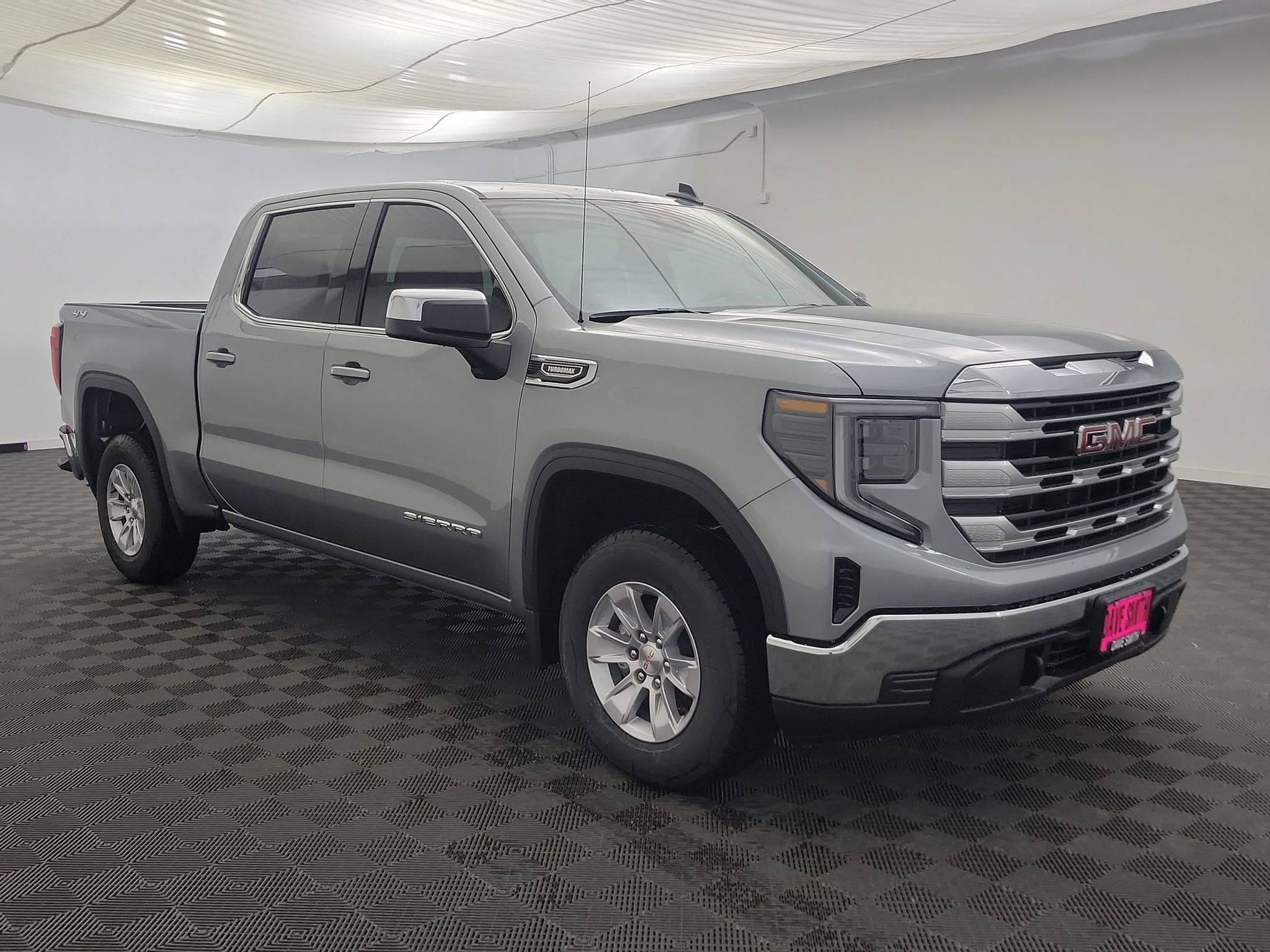 2026 GMC Sierra 1500 SLE - Photo 6