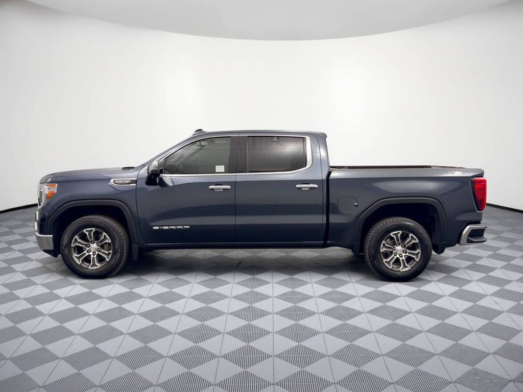 Used 2021 GMC Sierra 1500 SLT Truck
