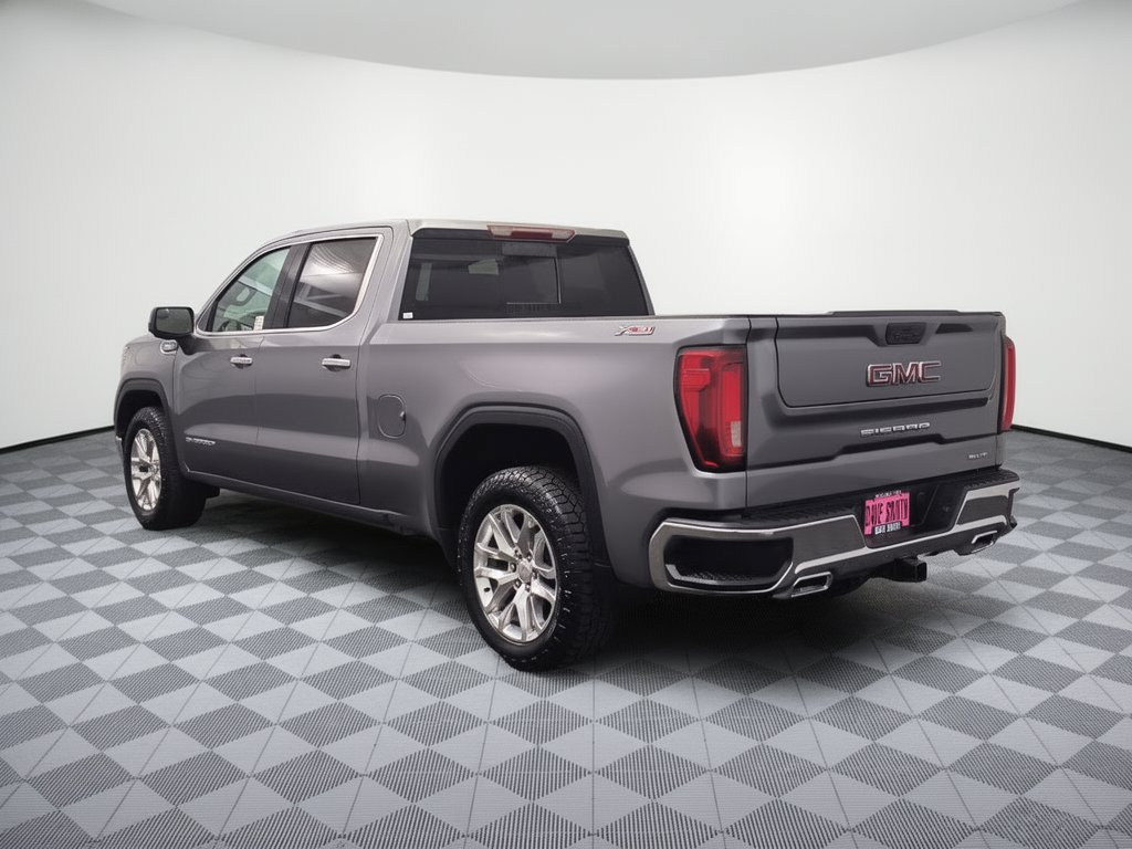 Used 2021 GMC Sierra 1500 SLT Truck
