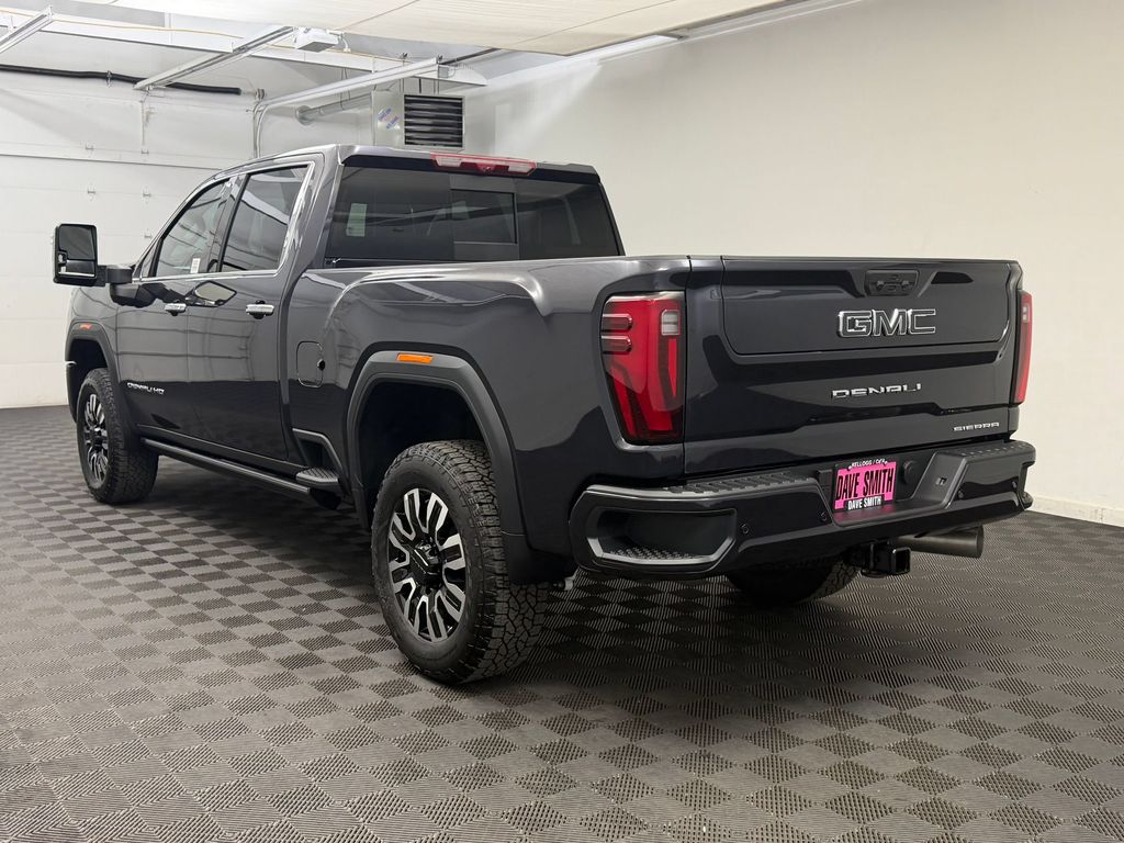 New 2026 GMC Sierra 2500 HD Denali Ultimate Truck