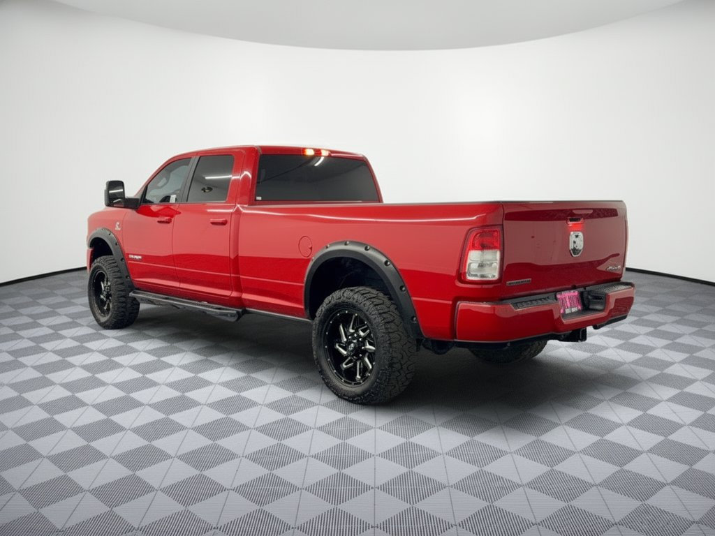 Used 2024 Ram 3500 Big Horn Truck