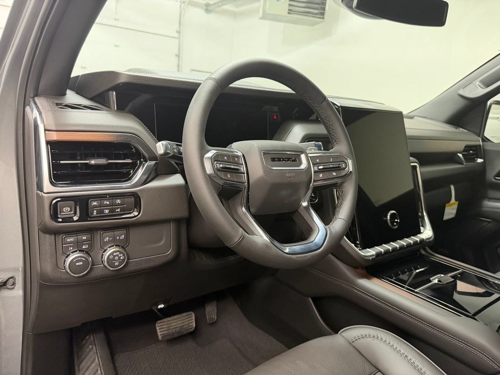 New 2026 GMC Yukon Denali SUV