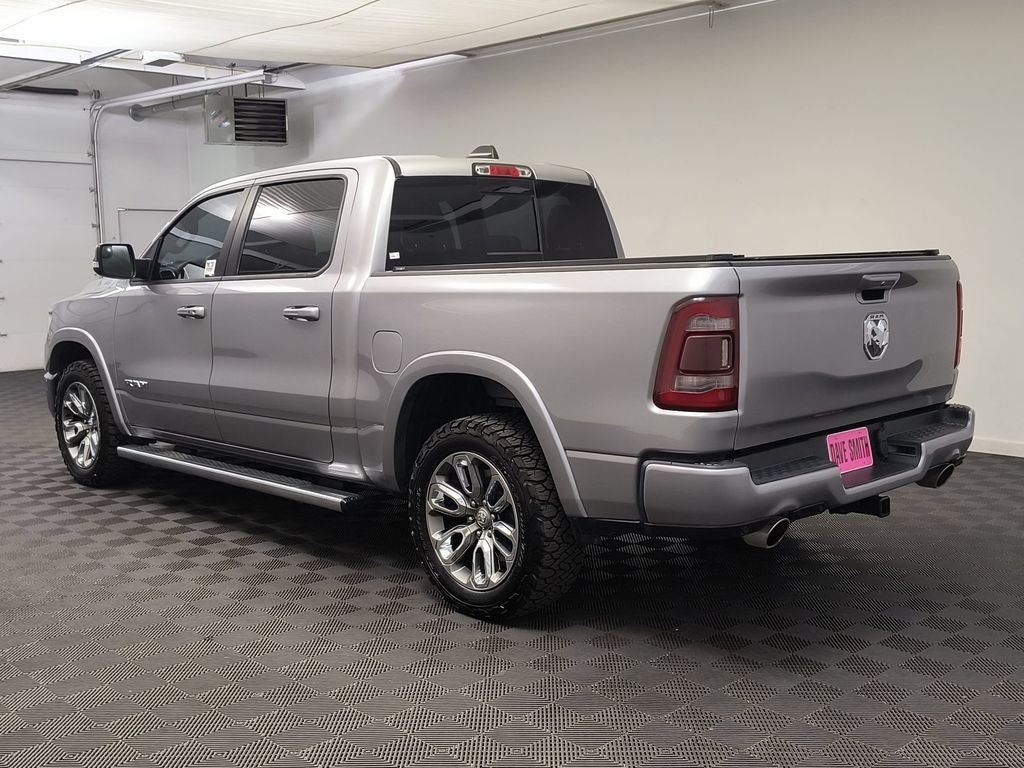 Used 2021 Ram 1500 Laramie Truck