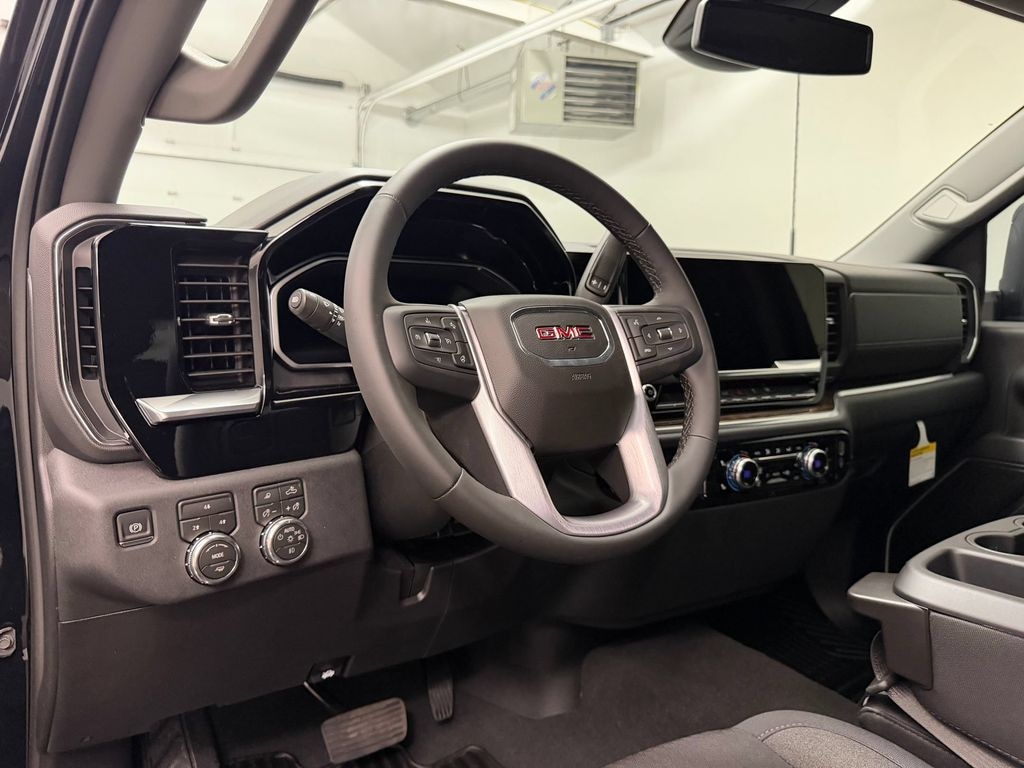 New 2026 GMC Sierra 3500 HD SLE Truck
