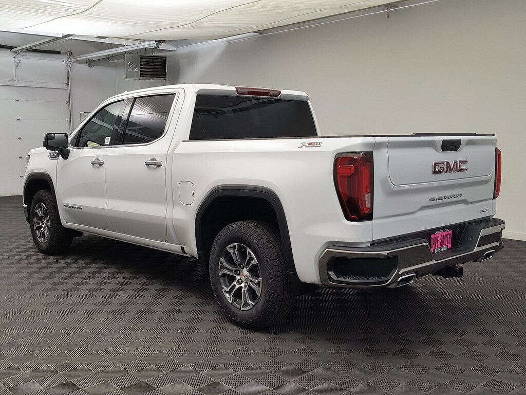 New 2026 GMC Sierra 1500 SLT Truck
