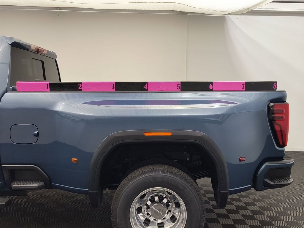 2026 GMC Sierra 3500HD Denali - Photo 16