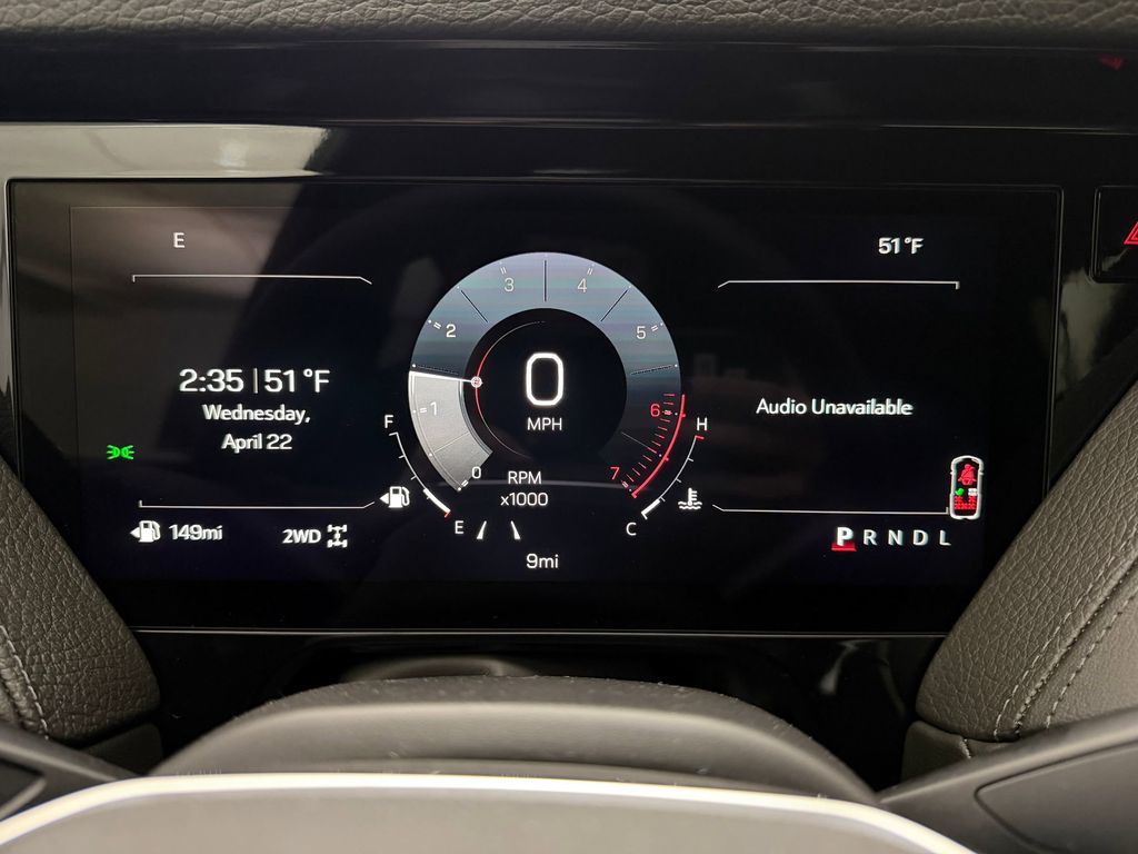 2026 GMC Yukon XL Denali - Photo 18