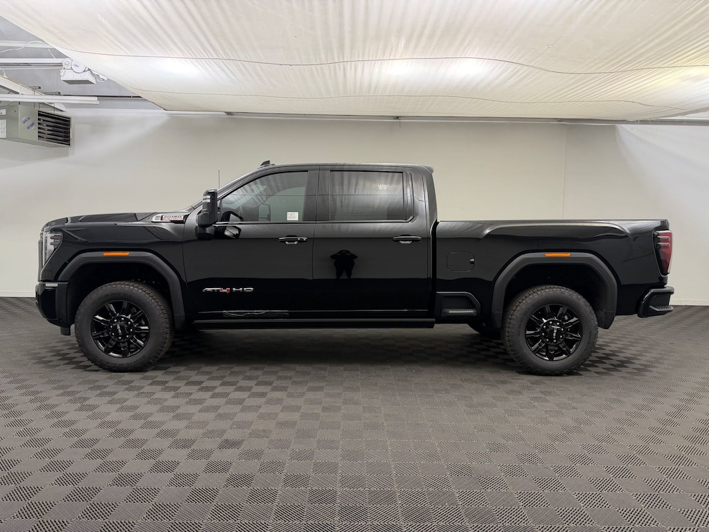 New 2026 GMC Sierra 2500 HD AT4 Truck