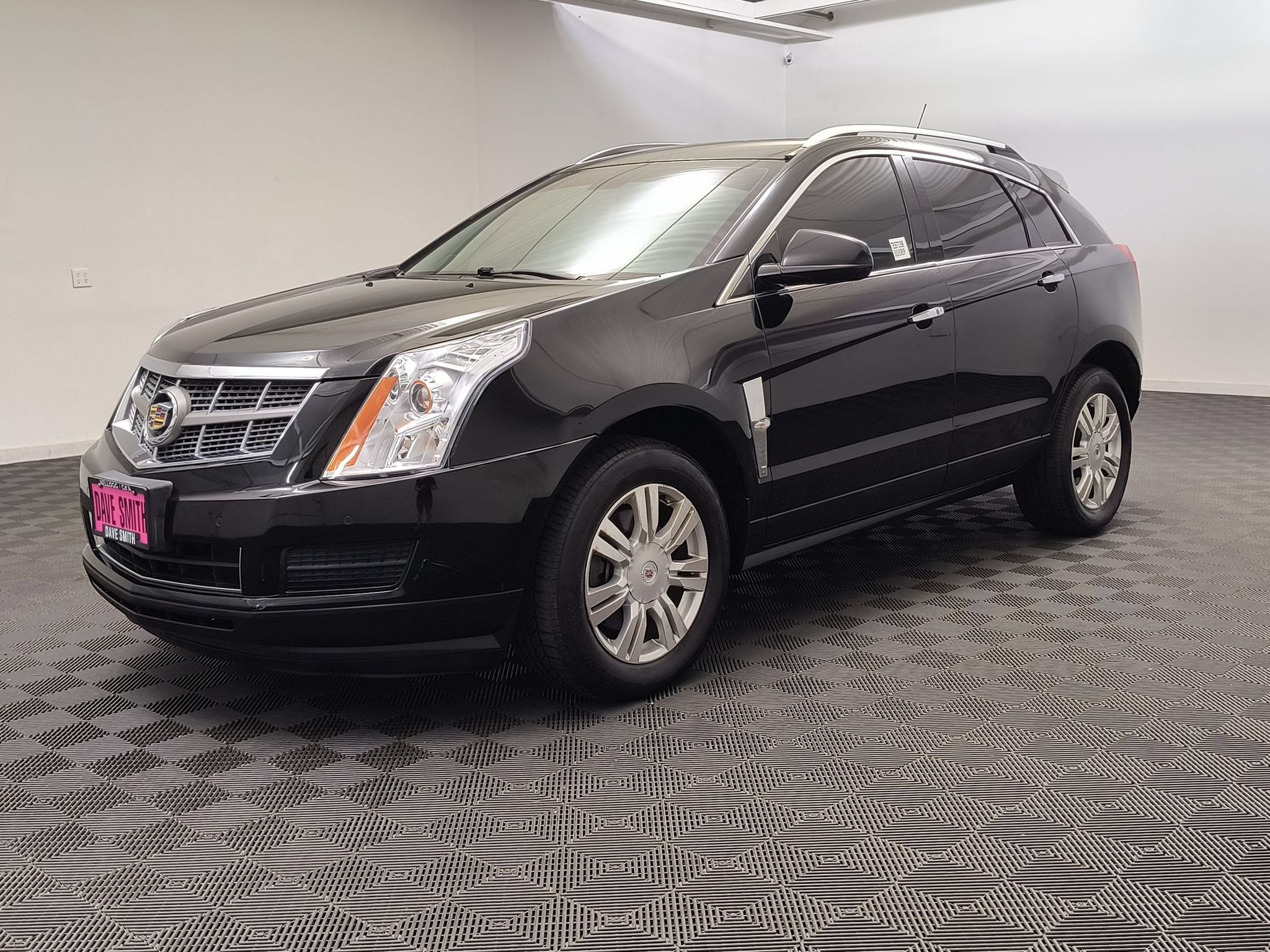 Used 2011 CADILLAC SRX Luxury Collection Crossover
