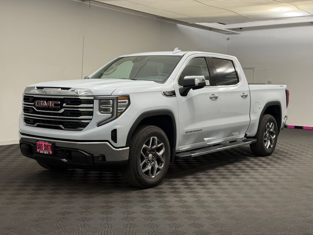 New 2026 GMC Sierra 1500 SLT Truck