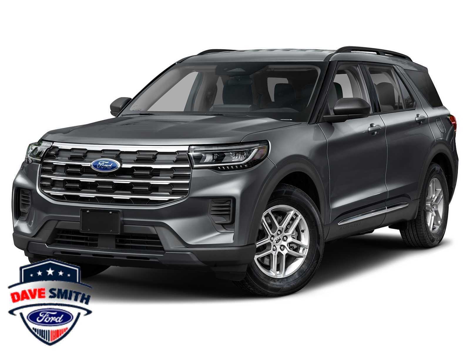 2026 Ford Explorer Active SUV