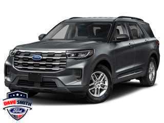 2027 Ford Explorer SUV 