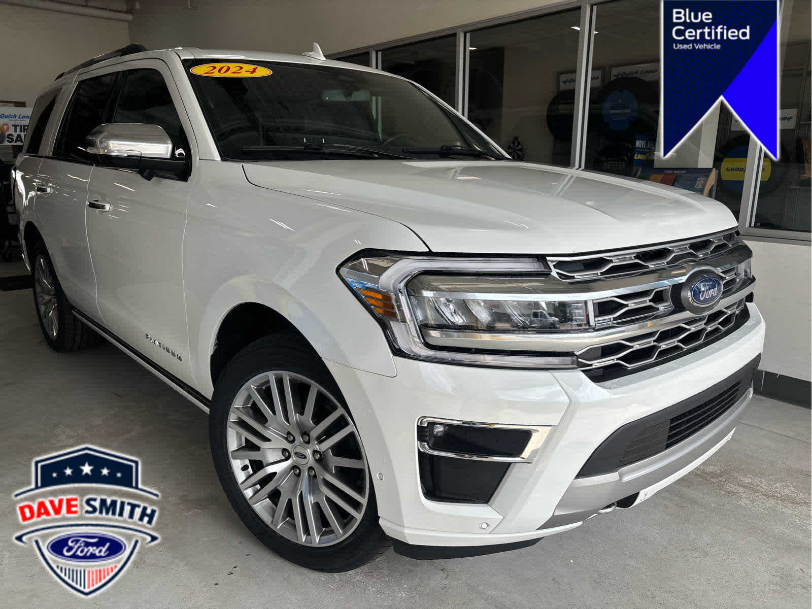 2024 Ford Expedition SUV 