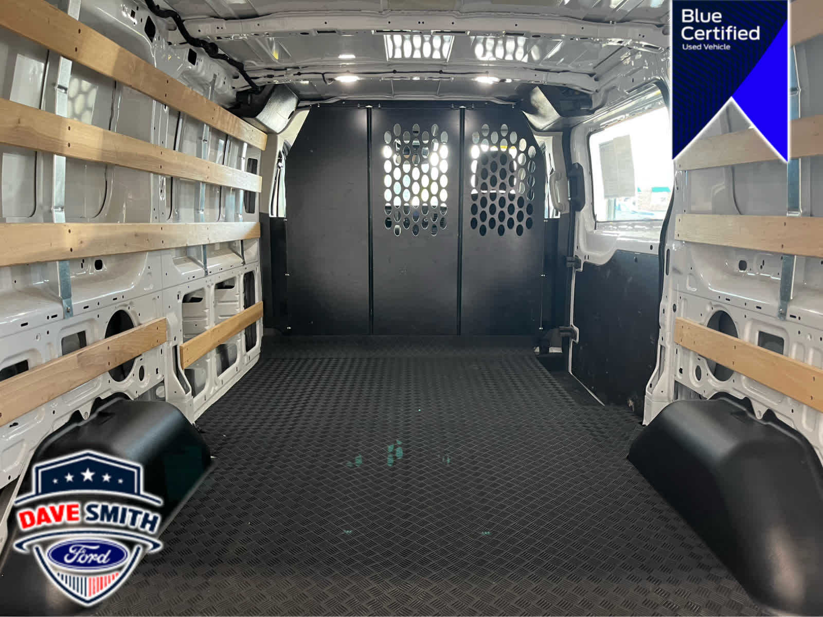 2025 Ford Transit Van Base