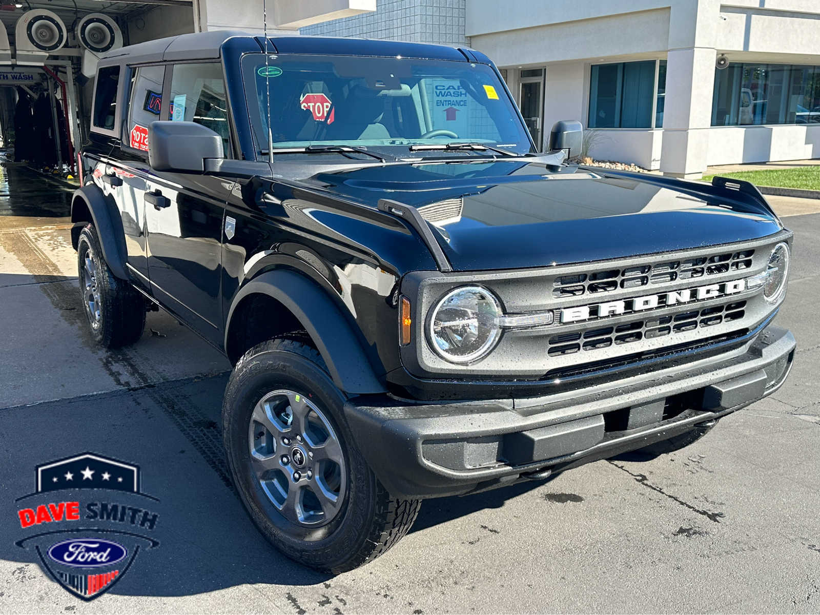 2026 Ford Bronco SUV 