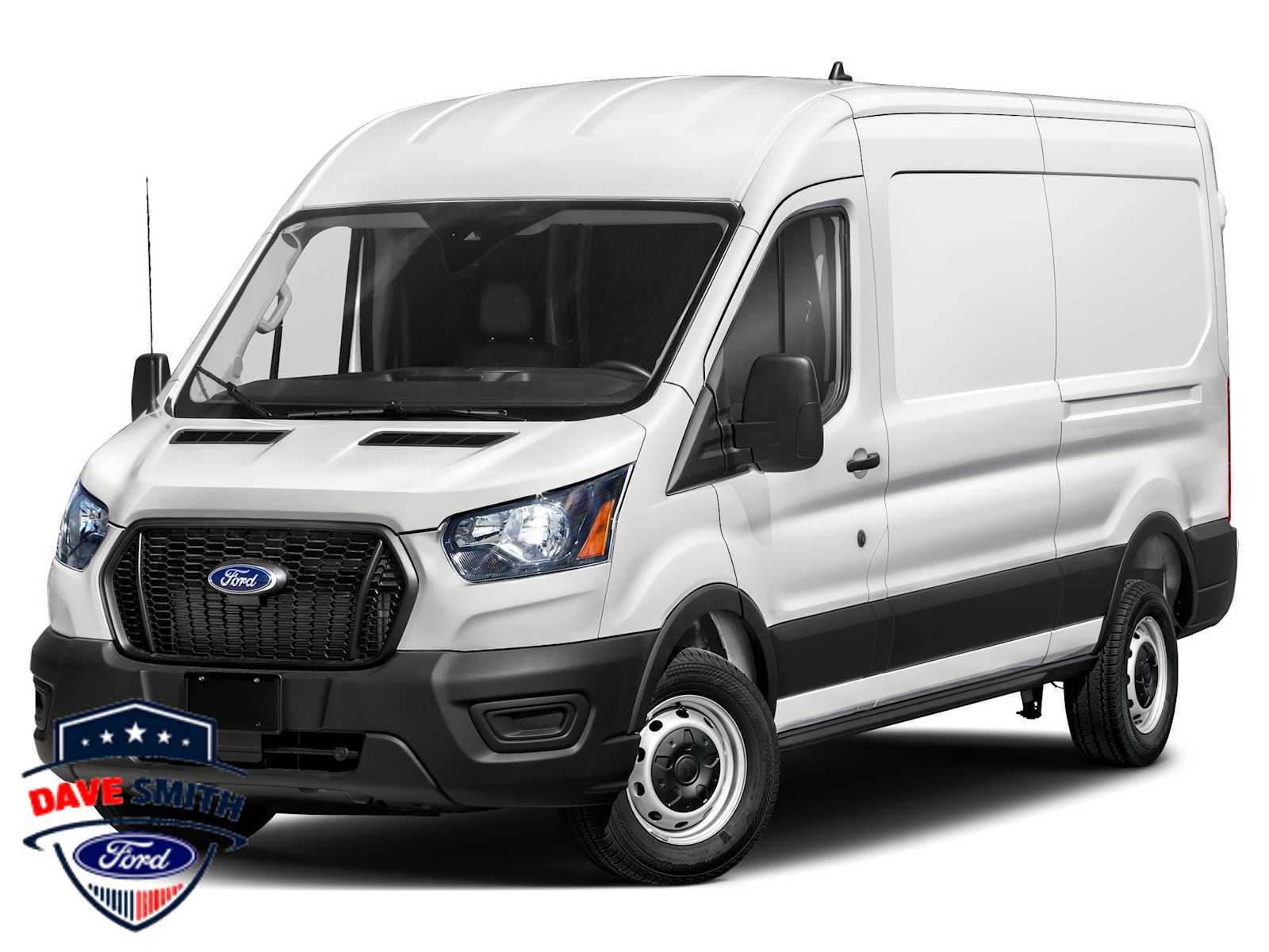 2027 Ford Transit Van Base