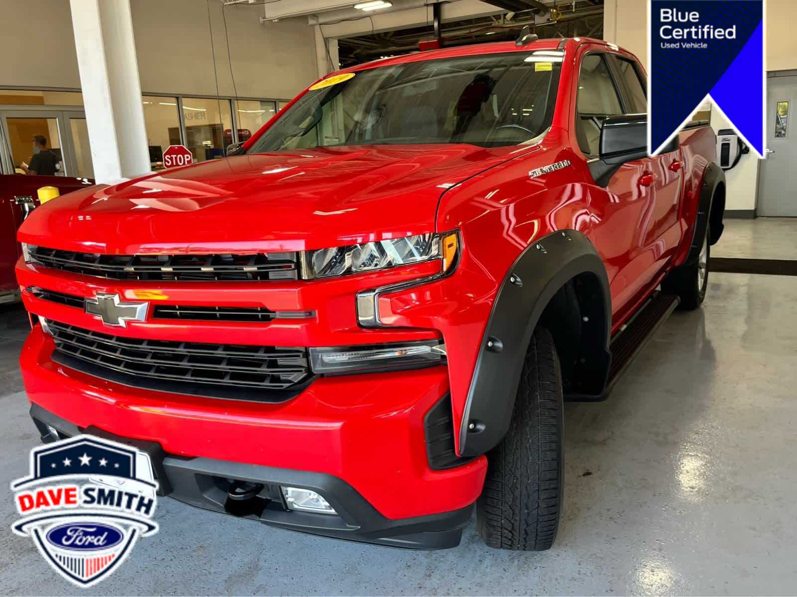 2019 Chevrolet Silverado 1500 RST