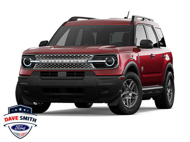 2026 Ford Bronco Sport SUV 