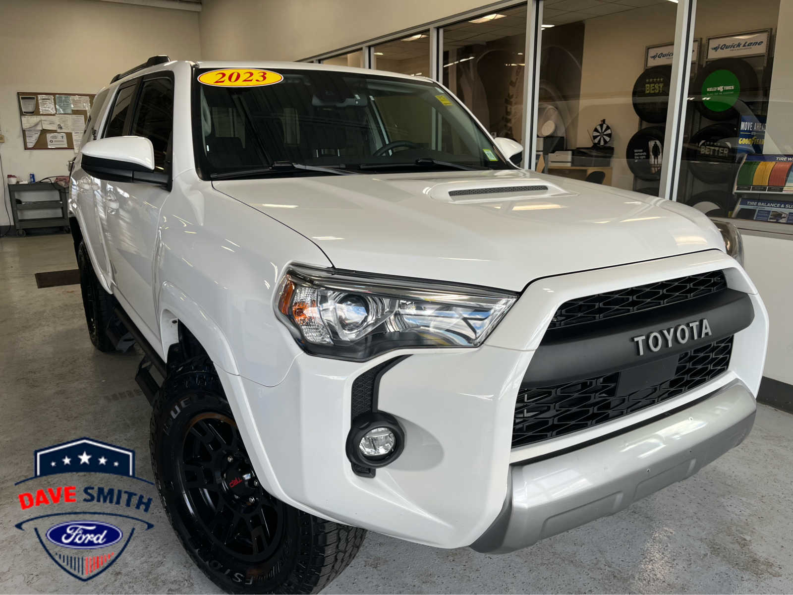 2023 Toyota 4Runner