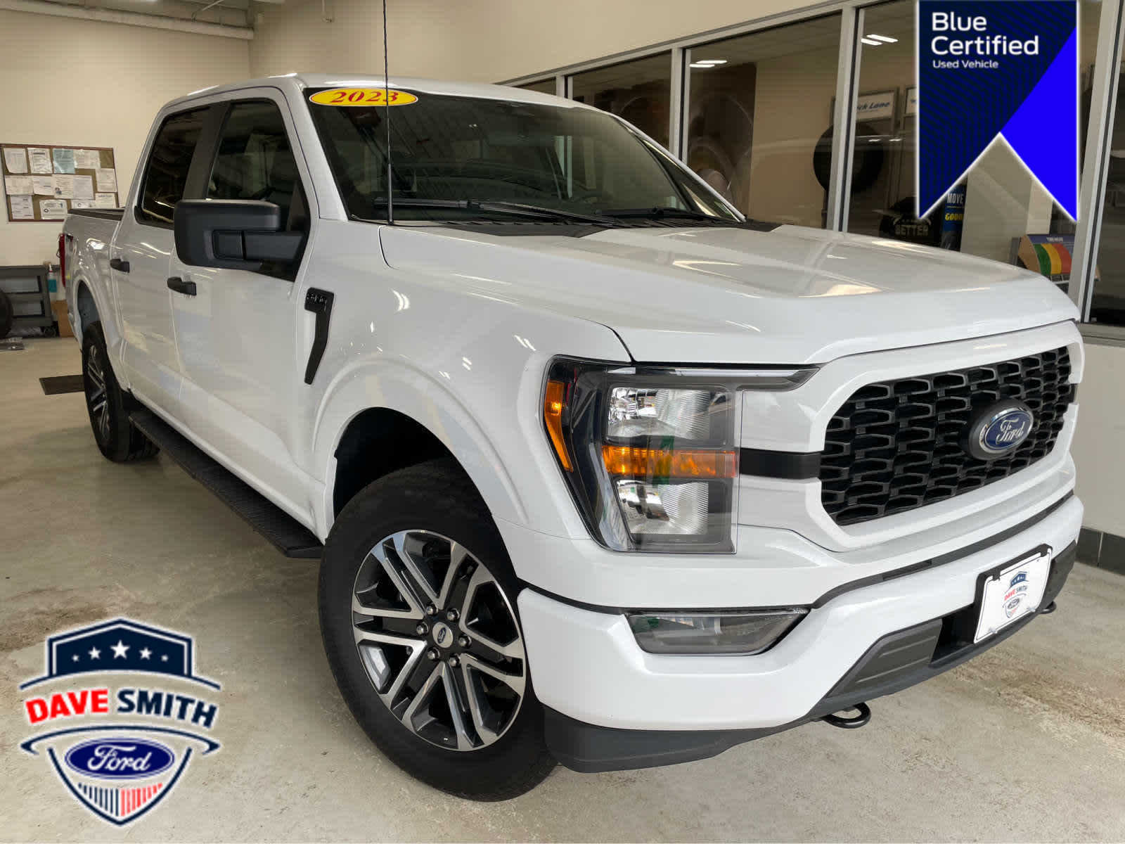 2023 Ford F-150 Truck SuperCrew Cab 