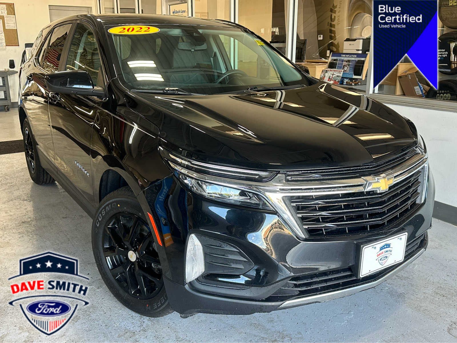 2022 Chevrolet Equinox