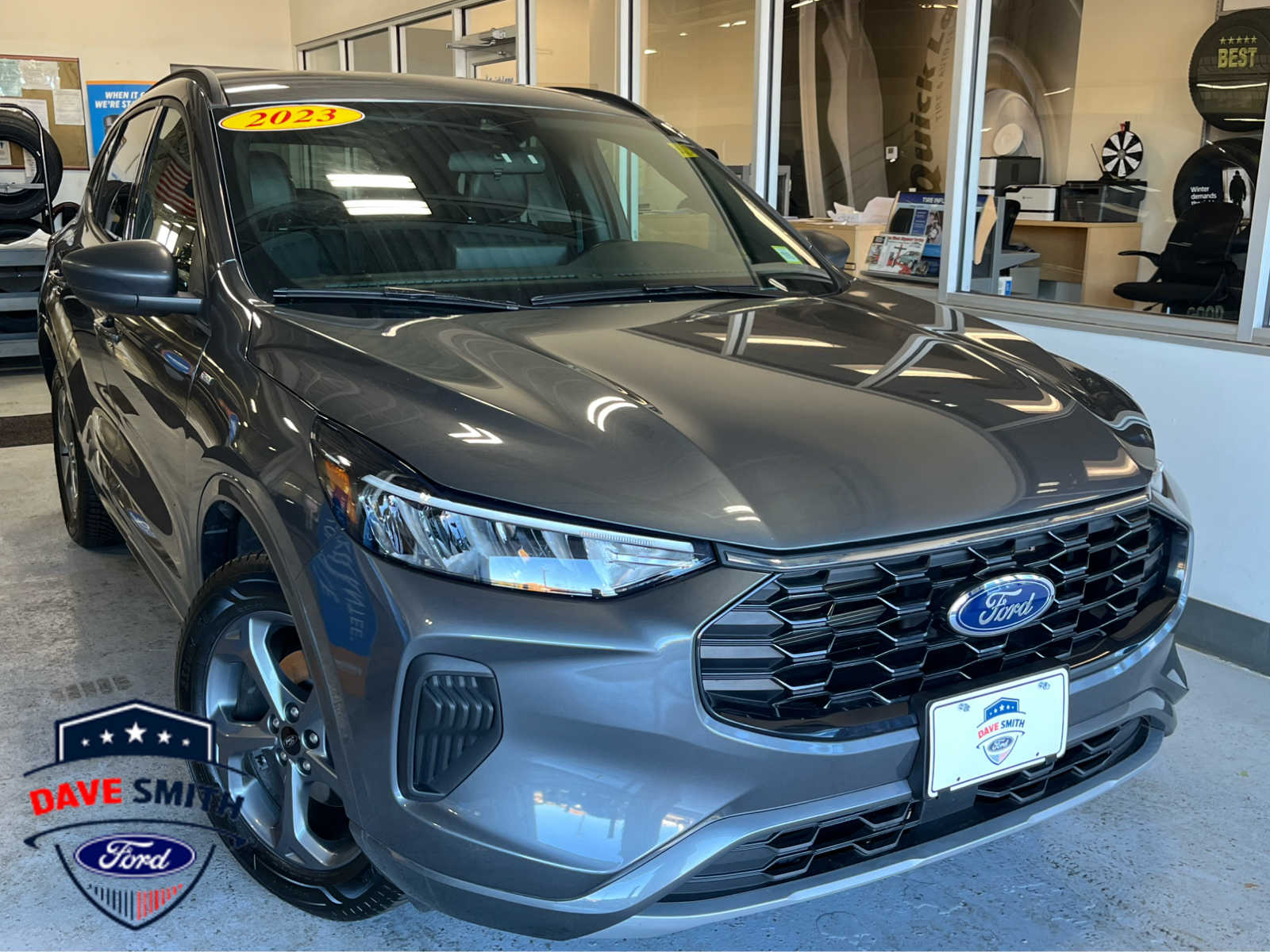 2023 Ford Escape