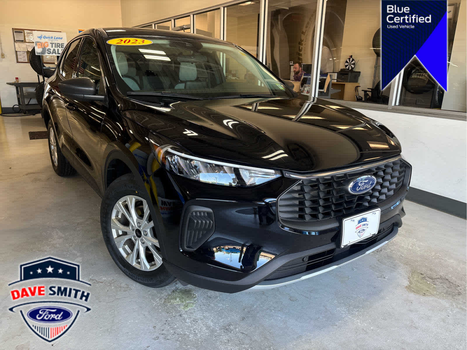 2023 Ford Escape SUV 