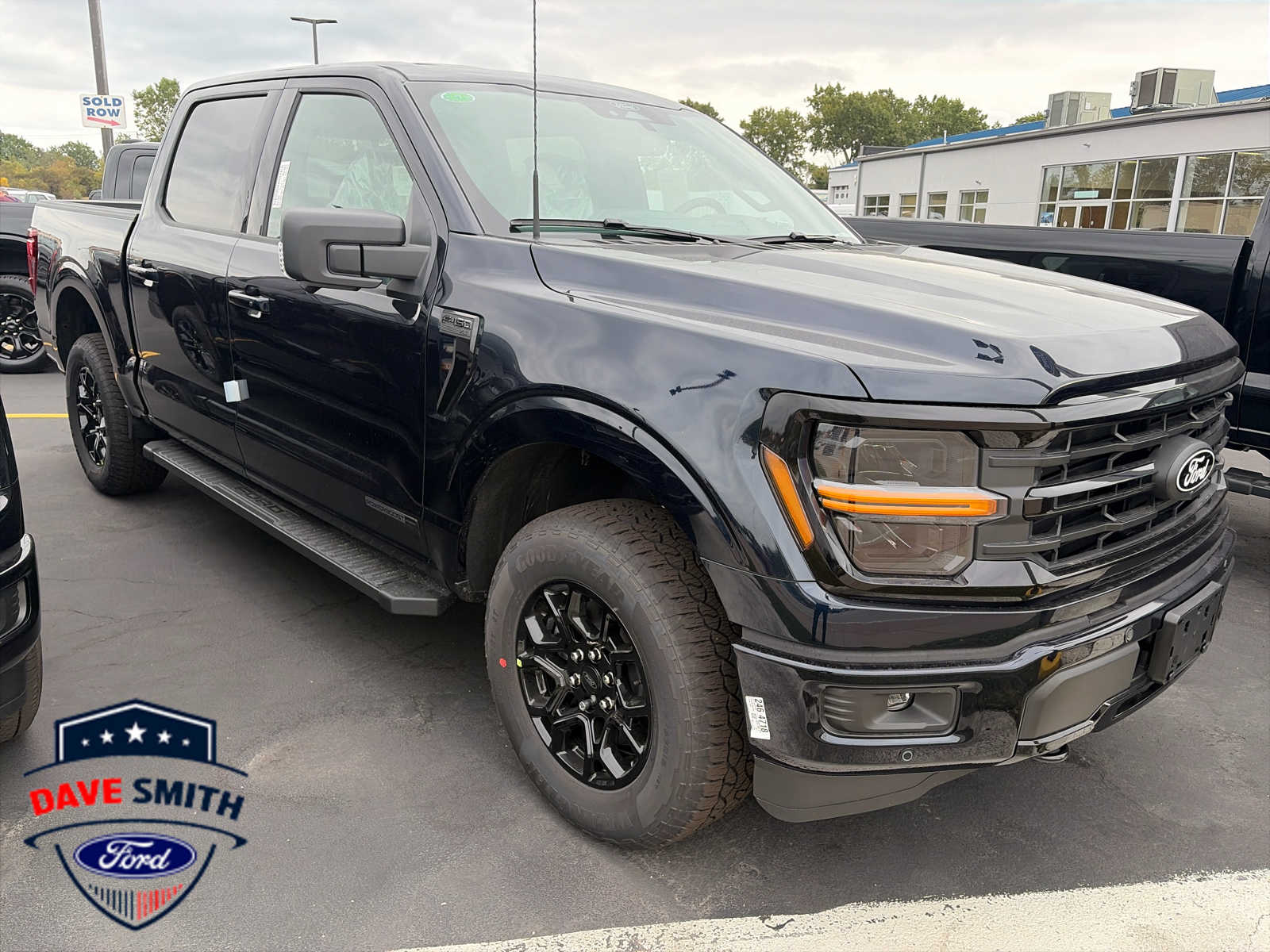 2026 Ford F-150 TRUCK 