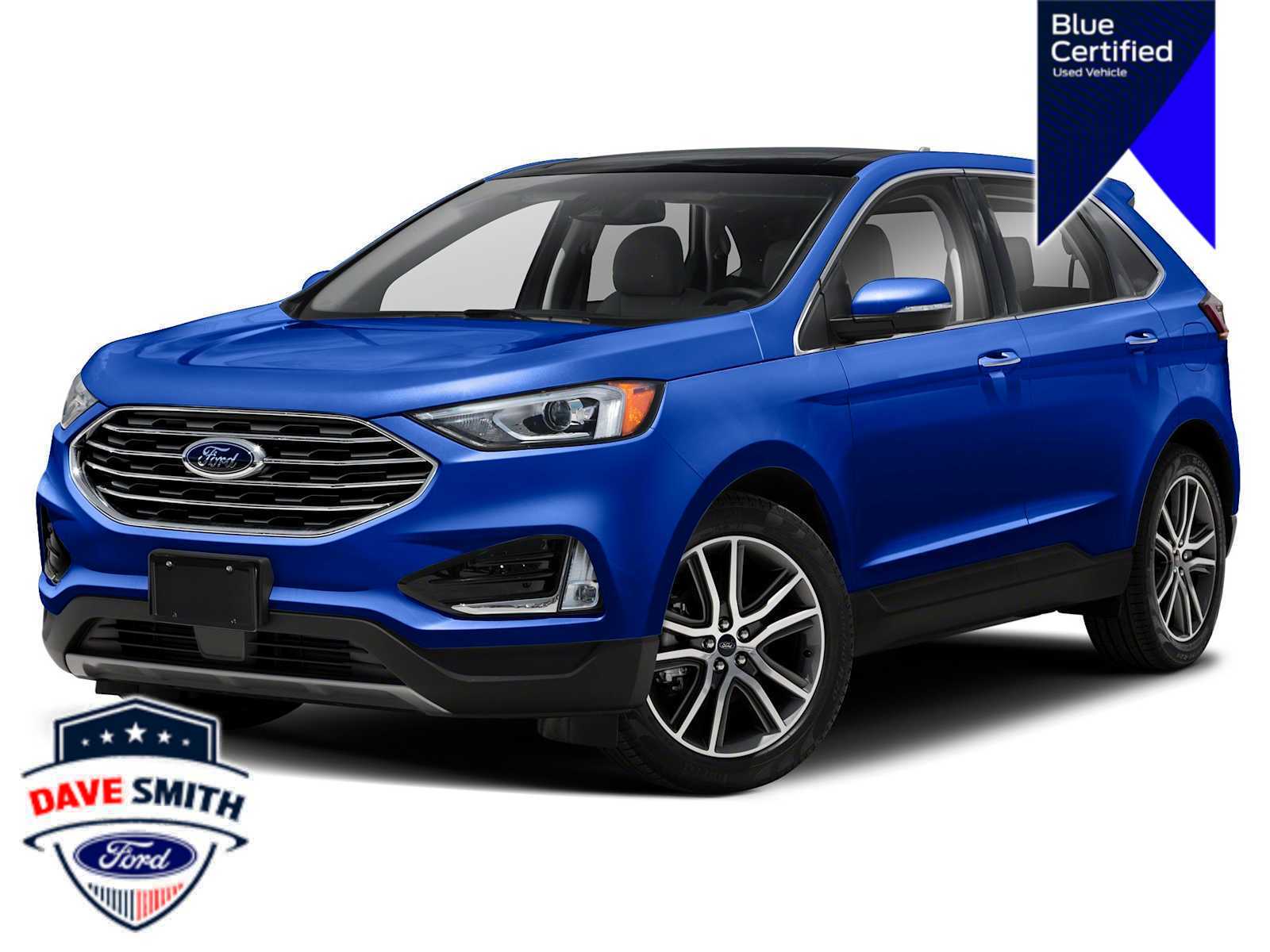 2020 Ford Edge