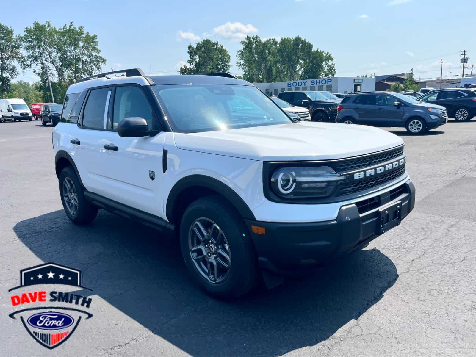 2026 Ford Bronco Sport SUV 