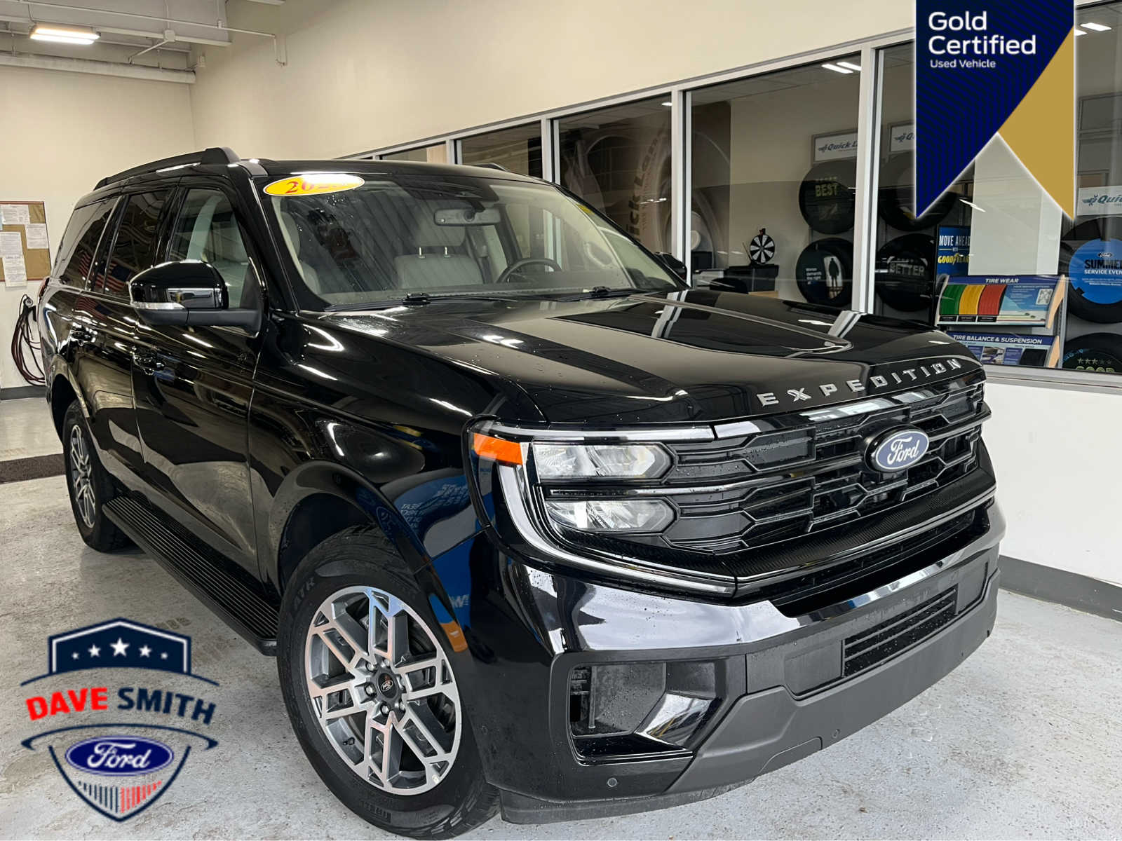 2025 Ford Expedition SUV 