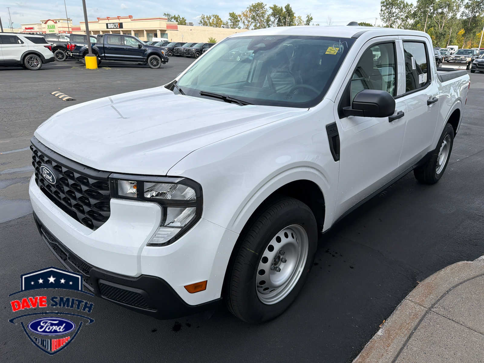 2026 Ford Maverick XL TRUCK