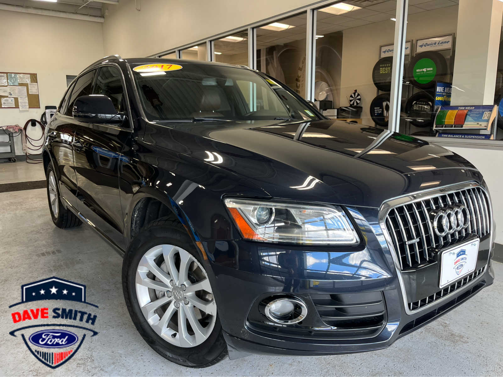 2017 Audi Q5 Premium