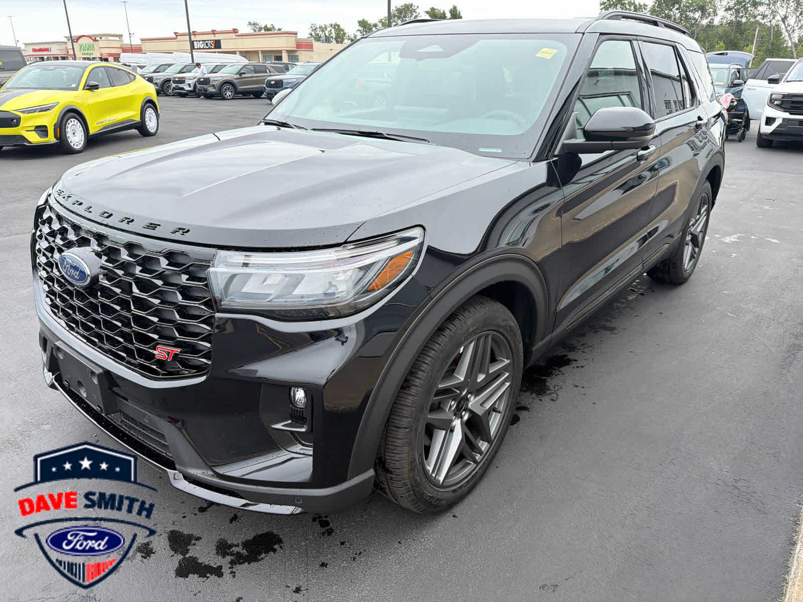 2026 Ford Explorer ST SUV