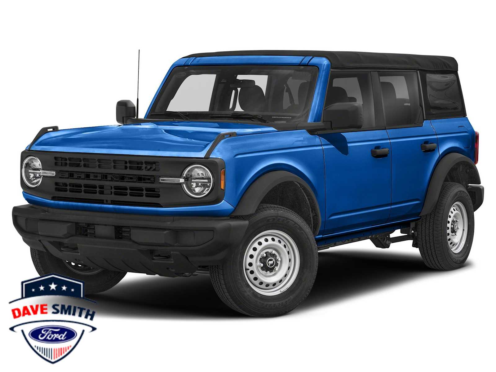2023 Ford Bronco SUV 