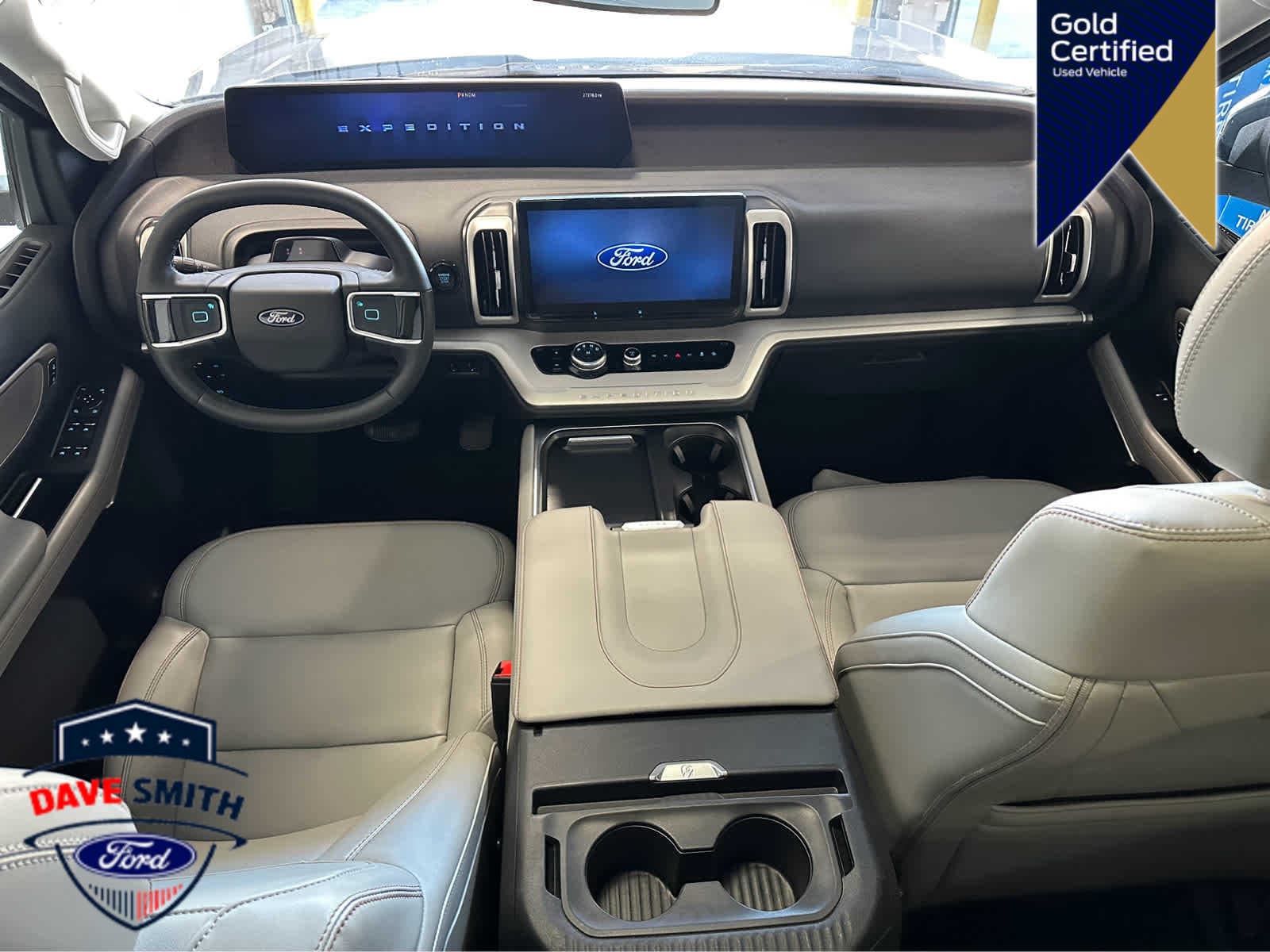 2025 Ford Expedition