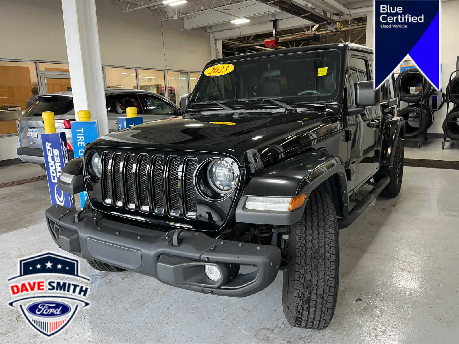 2023 Jeep Wrangler