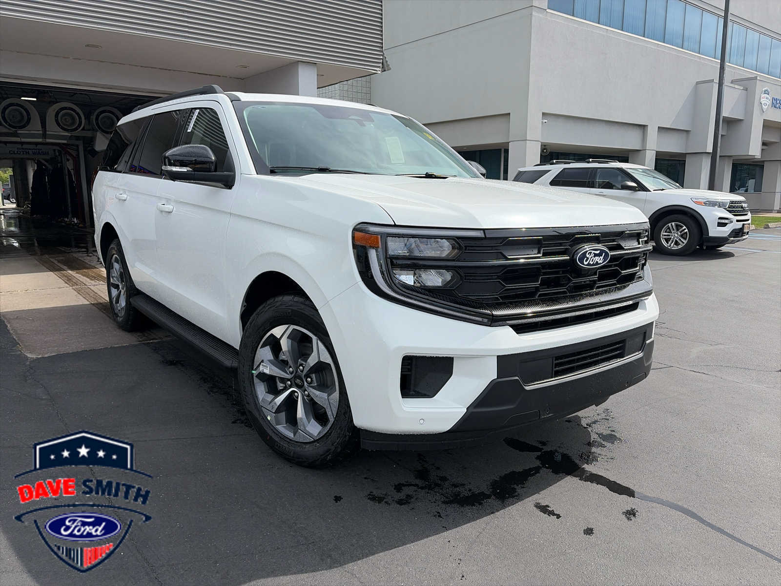 2027 Ford Expedition SUV 