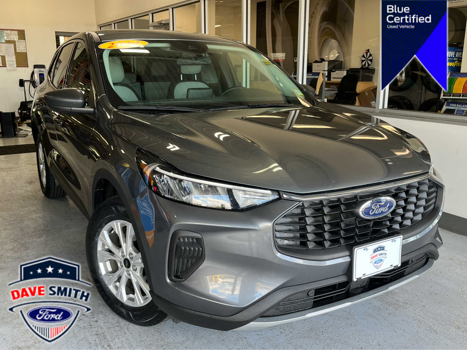 2024 Ford Escape SUV 