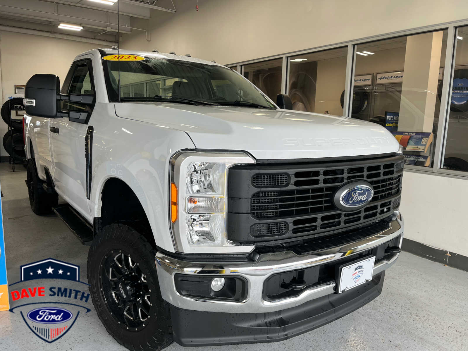 2023 Ford F-250 Super Duty