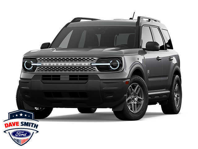 2026 Ford Bronco Sport SUV 