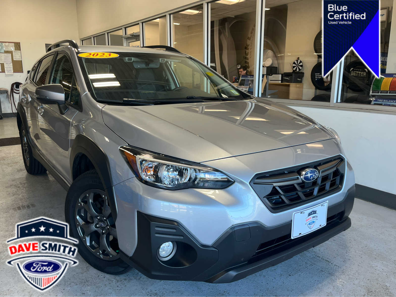 2023 Subaru Crosstrek Sport
