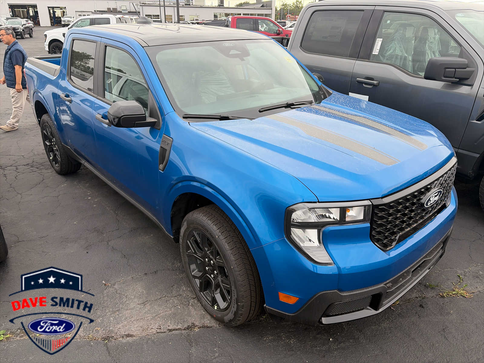 2026 Ford Maverick XLT TRUCK
