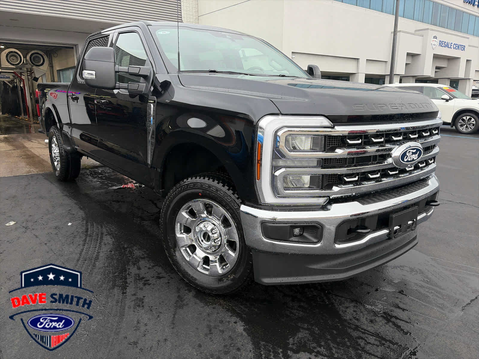 2027 Ford F-250 Super Duty Lariat