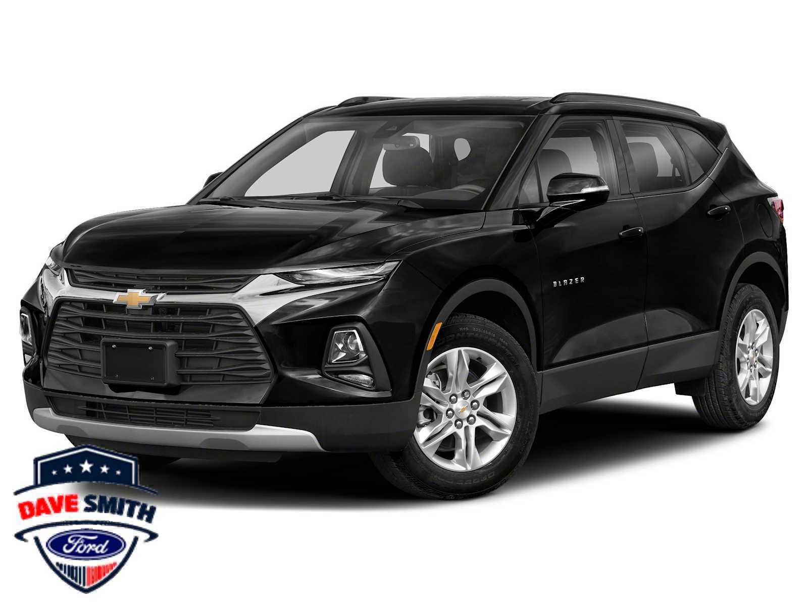 2022 Chevrolet Blazer